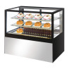 Vetrina Servizio Posteriore Refrigerata Serie U 1500mm - Polar - Fourniresto