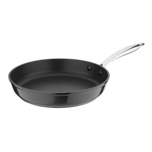 Cestino per la raccolta differenziata della cucina con pedale rosso 45L - Vogue - Fourniresto