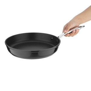 Cestino per la raccolta differenziata della cucina con pedale rosso 45L - Vogue - Fourniresto