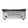 Piastra di cottura elettrica da banco 385x280mm - Buffalo - Fourniresto
