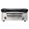 Piastra di cottura elettrica da banco 380x385mm - Buffalo - Fourniresto