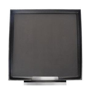 Piastra di cottura elettrica da banco 380x385mm - Buffalo - Fourniresto