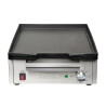 Piastra di cottura elettrica da banco 380x385mm - Buffalo - Fourniresto