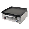 Piastra di cottura elettrica da banco 380x385mm - Buffalo - Fourniresto
