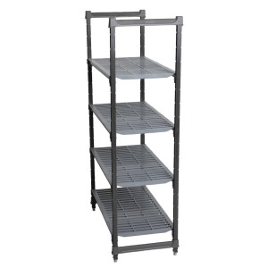 Unità di 4 scaffali a griglia 540 x 1070 x 1830mm - Cambro - Fourniresto