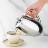 Caffettiera termica finitura specchio - Set da 6 - Olympia - Fourniresto