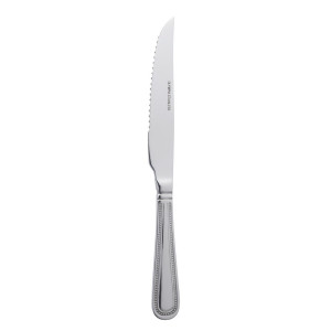 Coltello da carne Bead - Set da 12 - Olympia - Fourniresto