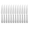 Coltello da carne Bead - Set da 12 - Olympia - Fourniresto
