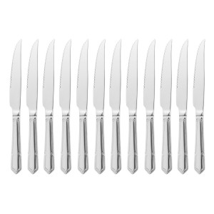 Coltello da carne Dubarry - Set da 12 - Olympia