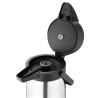 Brocca a doppia parete in acciaio inossidabile con pompa - 1,9L - Olympia