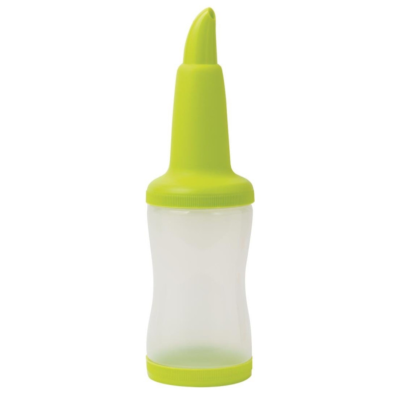 Bottiglia Versatrice Verde 1,08L - FourniResto - Fourniresto Bottiglia Versatrice Verde 1,08L - FourniResto - Fourniresto