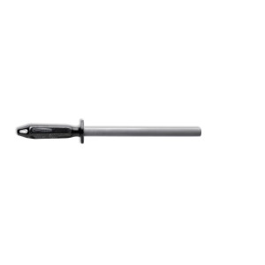 Fucile per affilare in acciaio inossidabile con diamante - 255 mm - Dick