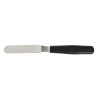 Spatola a gomito in acciaio inossidabile 100mm - Dick - Fourniresto