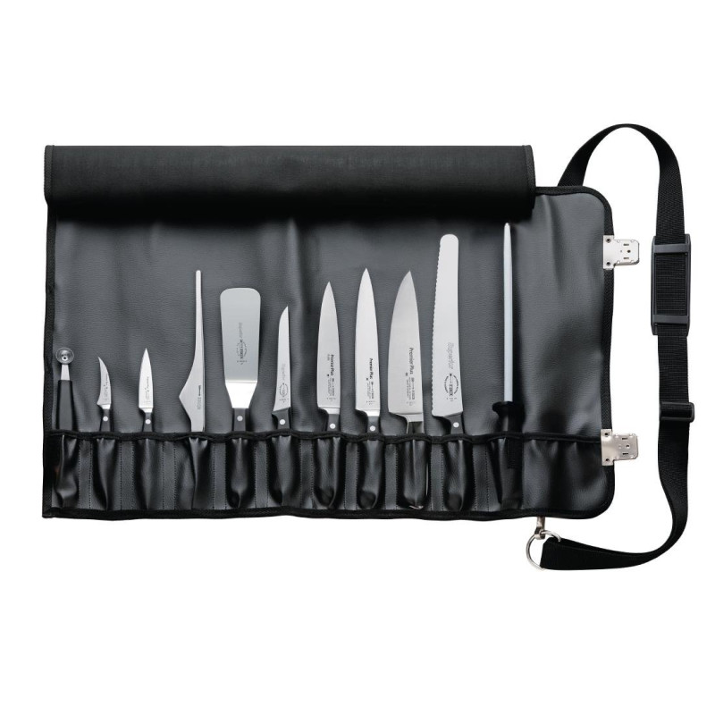 Set di 11 coltelli Premier Plus con custodia - Dick Set di 11 coltelli Premier Plus con custodia - Dick