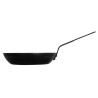 Padella ad induzione in lamiera blu - Ø 240mm - De Buyer