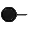 Padella ad induzione in lamiera blu - Ø 240mm - De Buyer