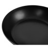 Padella ad induzione in lamiera blu - Ø 240mm - De Buyer