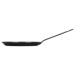 Padella per crepes in lamiera blu - Ø 200mm - De Buyer