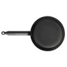 Padella per crepes in lamiera blu - Ø 200mm - De Buyer