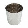 Vaso per patatine fritte in acciaio - Olympia - Fourniresto