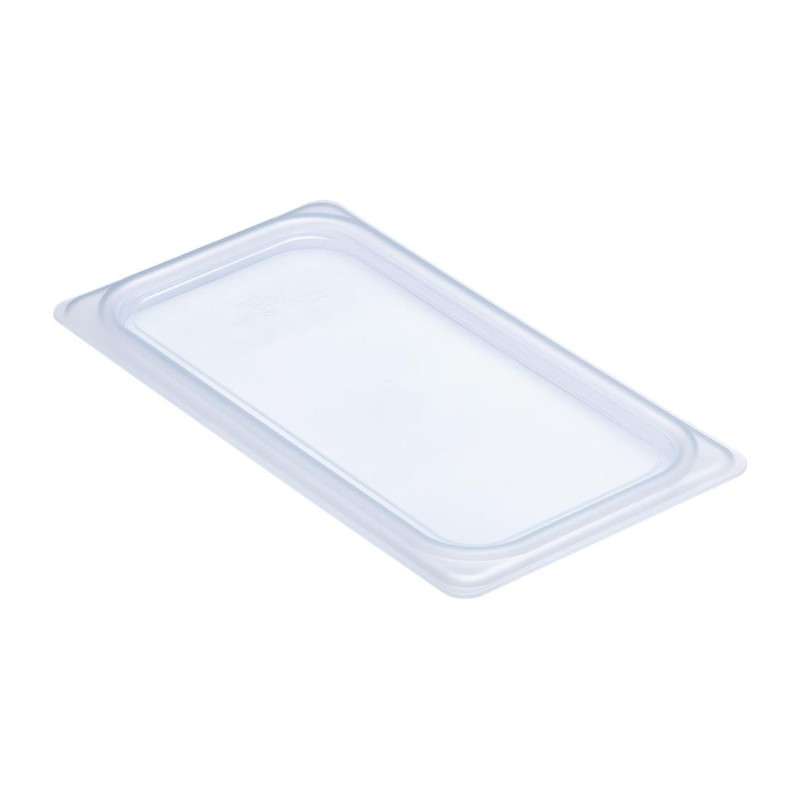 Coperchio ermetico in polipropilene - GN 1/3 - Cambro - Fourniresto Coperchio ermetico in polipropilene - GN 1/3 - Cambro - Fourniresto