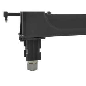 Unità con 4 ripiani a griglia - L 1375 x P 610mm - Cambro