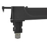Unità con 4 ripiani a griglia - L 1375 x P 610mm - Cambro