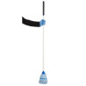 Alcuni Clipex con Clips Codice Colore - L 1370mm - Jantex