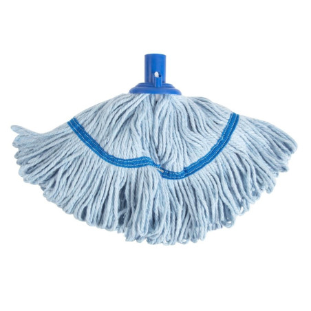 Testa di scopa straccio Bio Fresh Blu - Jantex - Fourniresto