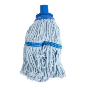 Testa di scopa straccio Bio Fresh Blu - Jantex - Fourniresto