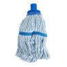 Testa di scopa straccio Bio Fresh Blu - Jantex - Fourniresto