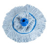 Testa di scopa straccio Bio Fresh Blu - Jantex - Fourniresto