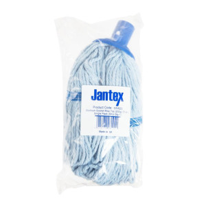 Testa di scopa straccio Bio Fresh Blu - Jantex - Fourniresto
