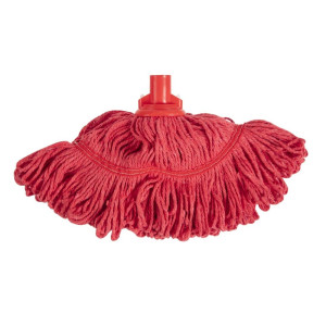 Testa di scopa in spugna Bio Fresh Rosso - Jantex - Fourniresto