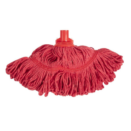 Testa di scopa in spugna Bio Fresh Rosso - Jantex - Fourniresto