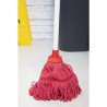 Testa di scopa in spugna Bio Fresh Rosso - Jantex - Fourniresto