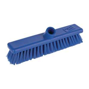Scopa morbida 300mm blu - Jantex - Fourniresto