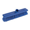 Scopa morbida 300mm blu - Jantex - Fourniresto