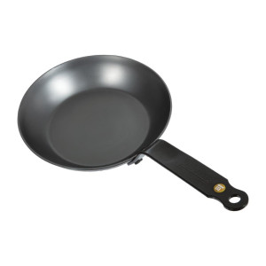 Padella in Acciaio Compatibile Induzione Mineral B - Ø 200mm - De Buyer