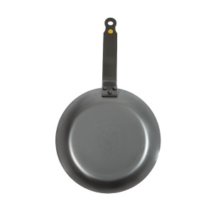 Padella in Acciaio Compatibile Induzione Mineral B - Ø 200mm - De Buyer