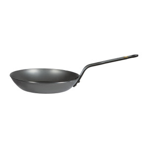 Padella in Acciaio Compatibile Induzione Mineral B - Ø 200mm - De Buyer