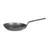 Padella in Acciaio Compatibile Induzione Mineral B - Ø 200mm - De Buyer