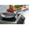 Padella in Acciaio Compatibile Induzione Mineral B - Ø 200mm - De Buyer