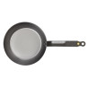 Padella ad induzione in acciaio minerale - Ø 260mm - De Buyer