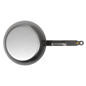Padella ad induzione in acciaio minerale - Ø 260mm - De Buyer