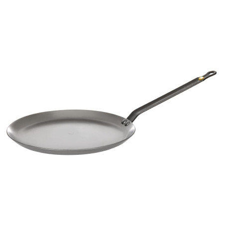 Piastra per crepes in acciaio minerale - Ø 240mm - De Buyer