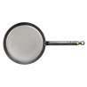 Piastra per crepes in acciaio minerale - Ø 240mm - De Buyer