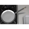 Piastra per crepes in acciaio minerale - Ø 240mm - De Buyer