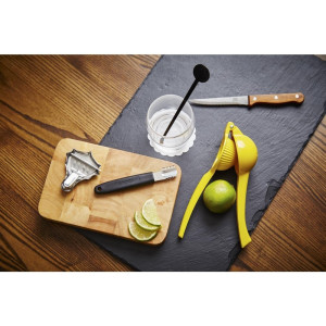 Spremiagrumi Lime Manuale Modello Medio - Giallo - Olympia