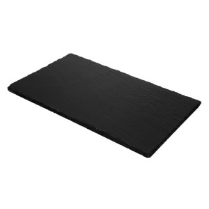 Piatto in ardesia naturale GN1/1 - Olympia - Fourniresto